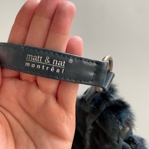 Matt & Nat mini purse